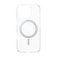 Калъф Kickstand с MagSafe за iPhone 16 Pro, Сребристо, CARE