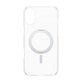 Калъф Kickstand с MagSafe за iPhone 16 Plus, Сребристо, CARE
