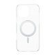 Калъф Kickstand с MagSafe за iPhone 16 Pro Max, Сребристо, CARE