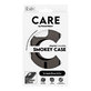 Калъф Smokey с MagSafe за iPhone 16 Pro, Черно, CARE