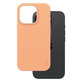 Калъф Fearlessly с MagSafe за iPhone 16 Pro, Peachy, CARE
