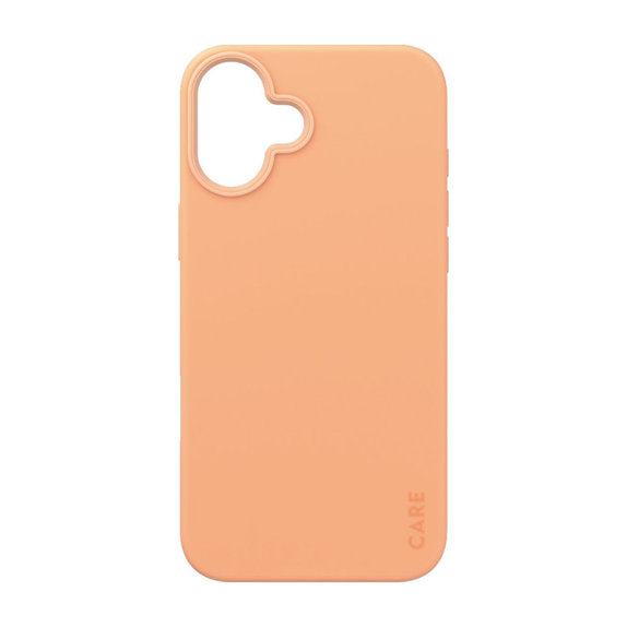Калъф Fearlessly с MagSafe за iPhone 16 Plus, Peachy, CARE