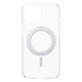 Калъф Kickstand с MagSAFE by PanzerGlass за iPhone 15, Сребристо, PanzerGlass