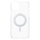 Калъф Kickstand с MagSAFE by PanzerGlass за iPhone 15 Pro Max, Сребристо, PanzerGlass