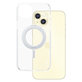 Калъф Kickstand с MagSAFE by PanzerGlass за iPhone 15 Pro Max, Сребристо, PanzerGlass