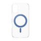 Калъф Kickstand с MagSafe за iPhone 16, Синьо, CARE