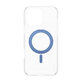 Калъф Kickstand с MagSafe за iPhone 16 Pro Max, Синьо, CARE