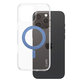 Калъф Kickstand с MagSafe за iPhone 16 Pro Max, Синьо, CARE