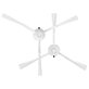 Странична четка за Xiaomi Lydsto W2, бял, White, 2бр.