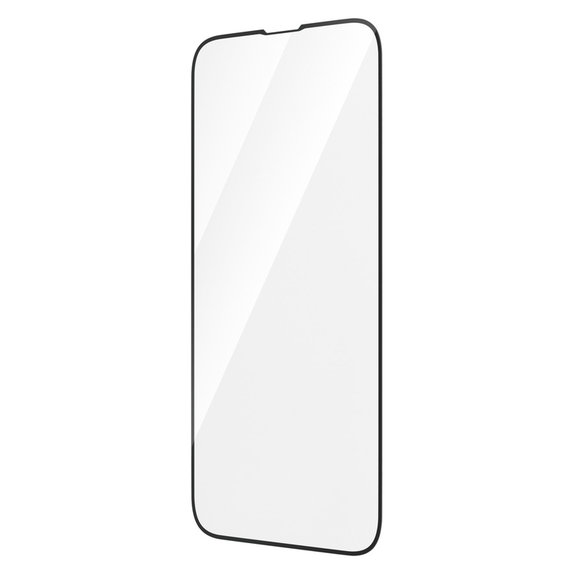Закалено стъкло UWF AB за Google Pixel 8 Pro, Черно, PanzerGlass
