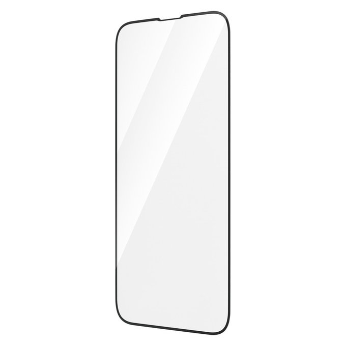 Закалено стъкло UWF AB за Google Pixel 8 Pro, Черно, PanzerGlass
