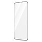 Закалено стъкло UWF AB за Google Pixel 8 Pro, Черно, PanzerGlass