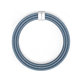 USB-C / USB-C кабел 60W Fabrik FABK4, 1.5m, Blue Lagon, PURO