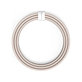 USB-C / USB-C кабел 60W Fabrik FABK4, 1.5m, Sandshell, PURO