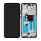 Дисплей за Motorola Edge 50 Neo, Poinciana, Тъчскрийн с рамка, 5D68C28684 Genuine Service Pack
