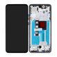 Дисплей за Motorola Edge 50 Neo, Grisaille, Тъчскрийн с рамка, 5D68C28683 Genuine Service Pack