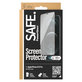 Закалено стъкло Case Friendly за iPhone 12 Pro/12, Черно, SAFE by PanzerGlass