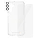Bundle Hoops + Закалено стъкло UWF + Hard Case D3O за Samsung Galaxy A15/A15 5G, PanzerGlass