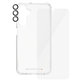Bundle Hoops + Закалено стъкло UWF + Hard Case D3O за Samsung Galaxy A25 5G, Прозрачно, PanzerGlass