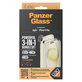 Bundle PicturePerfect + Закалено стъкло UWF + Hard Case D3O за iPhone 15 Plus, PanzerGlass