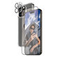 Bundle PicturePerfect + Закалено стъкло UWF + Hard Case D3O за iPhone 15 Pro Max, PanzerGlass