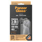 Bundle PicturePerfect + Закалено стъкло UWF + Hard Case D3O за iPhone 15 Pro Max, PanzerGlass