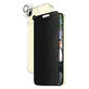 Bundle PicturePerfect + Закалено стъкло UWF Privacy + Hard Case D3O за iPhone 15 Plus, PanzerGlass