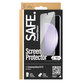 Закалено стъкло UWF за Samsung Galaxy S23 FE, Черно, SAFE by PanzerGlass