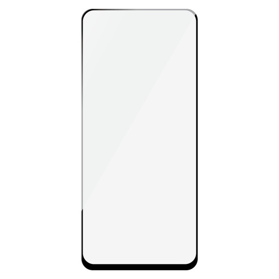 Закалено стъкло UWF за Honor 90 Smart, Čierne, SAFE by PanzerGlass