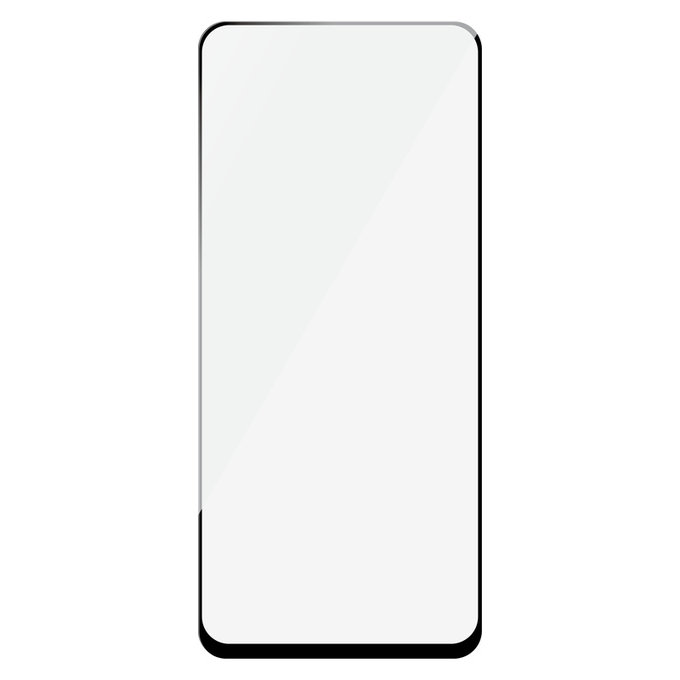Закалено стъкло UWF за Honor 90 Smart, Čierne, SAFE by PanzerGlass