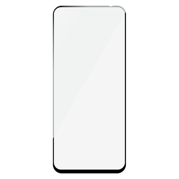 Закалено стъкло UWF за Xiaomi Redmi 13 4G, Čierne, SAFE by PanzerGlass