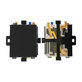 дисплей OLED за Samsung Z Fold 3 F926B, Тъчскрийн без рамка, GH96-14410A, Genuine Service Pack