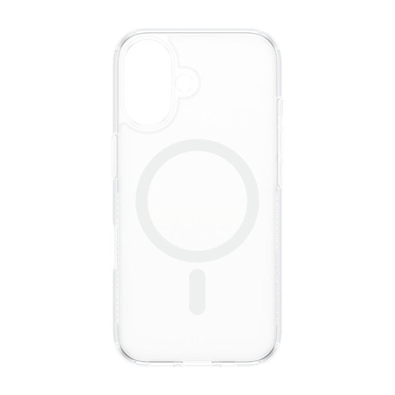 Bundle 3 в 1 Hoops + UWF закалено стъкло + Hard Case за iPhone 16, PanzerGlass