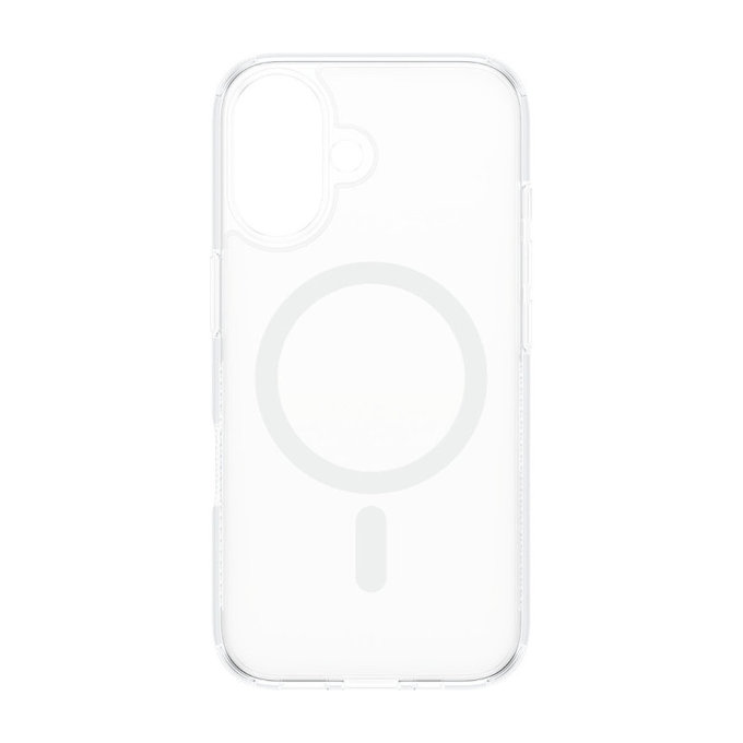 Bundle 3 в 1 Hoops + UWF закалено стъкло + Hard Case за iPhone 16, PanzerGlass