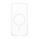 Bundle 3 в 1 Hoops + UWF закалено стъкло + Hard Case за iPhone 16, PanzerGlass