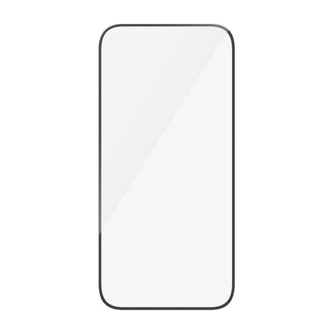 Bundle Hoops + Закалено стъкло UWF + Hard Case за iPhone 16 Plus, PanzerGlass