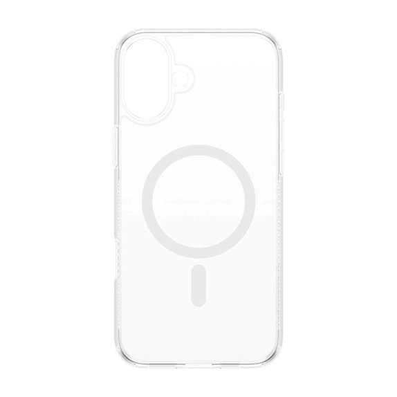 Bundle Hoops + Закалено стъкло UWF + Hard Case за iPhone 16 Plus, PanzerGlass