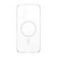 Bundle Hoops + Закалено стъкло UWF + Hard Case за iPhone 16 Plus, PanzerGlass