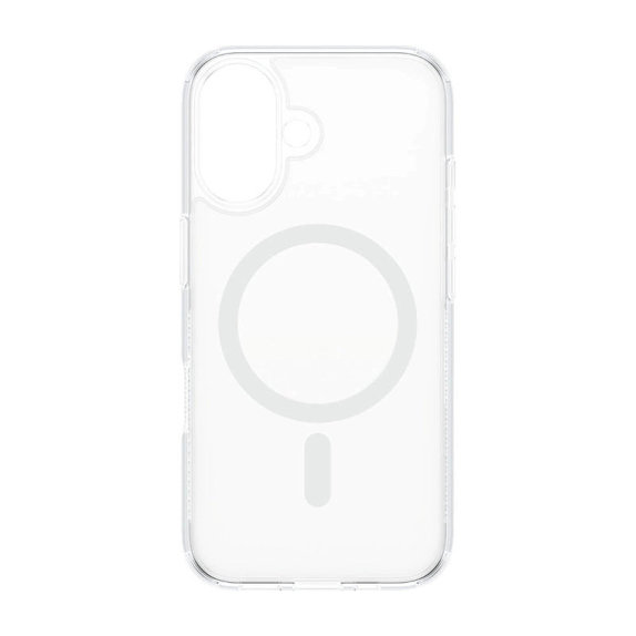 Bundle Hoops + Закалено стъкло UWF Privacy + Hard Case за iPhone 16, PanzerGlass
