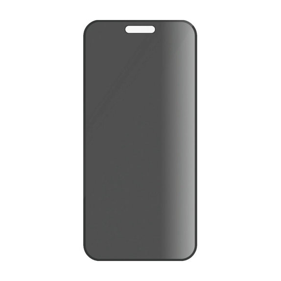 Bundle Hoops + Закалено стъкло UWF Privacy + Hard Case за iPhone 16 Pro, PanzerGlass