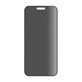 Bundle Hoops + Закалено стъкло UWF Privacy + Hard Case за iPhone 16 Plus, PanzerGlass