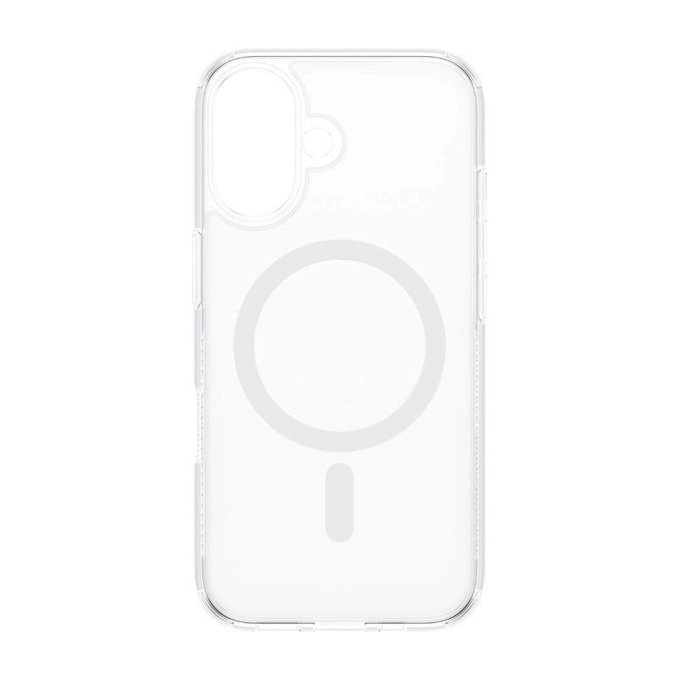 Bundle Hoops + Закалено стъкло UWF + Hard Case + Magnetic Ring Mount за iPhone 16, PanzerGlass