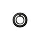 Bundle Hoops + Закалено стъкло UWF + Hard Case + Magnetic Ring Mount за iPhone 16 Plus, PanzerGlass