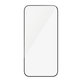 Bundle Hoops + UWF закалено стъкло за iPhone 16, PanzerGlass