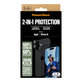 Bundle Hoops + UWF закалено стъкло за iPhone 16, PanzerGlass