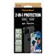 Bundle Hoops + UWF закалено стъкло за iPhone 16 Pro, PanzerGlass