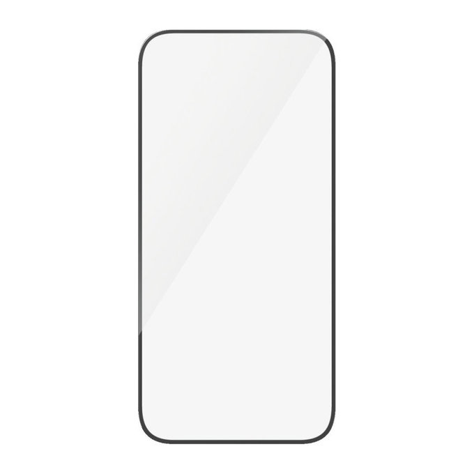 Bundle Hoops + UWF закалено стъкло за iPhone 16 Pro Max, PanzerGlass