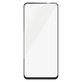 Закалено стъкло UWF за Motorola Moto G35 5G, Черно, PanzerGlass