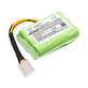 Батерия за Vorwerk Kobold VX100, 945-0006, Ni-MH 7.2V 3500mAh, HQ