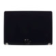 LCD дисплей за MacBook Air 15" M2 A2941 (2023), M3 A3114 (2024), предно стъкло, корпус, Midnight, Refurbished